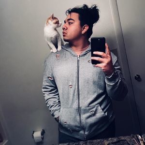 Meet your Posher, Neftali